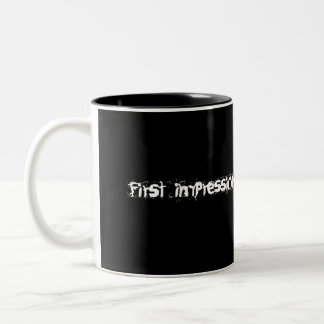 Bicolor Taza #1