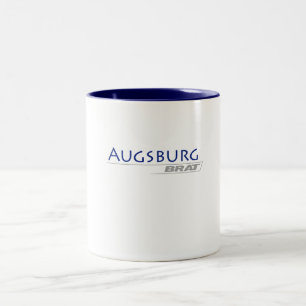 Bicolor Taza 101005 del palo de golf de Augsburg