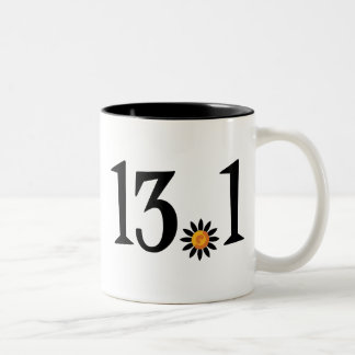 Bicolor taza 13,1