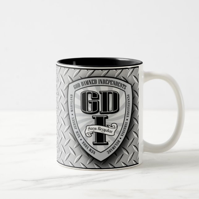 Bicolor Taza 1 de GDI (Derecha)