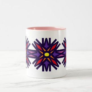 Bicolor Taza 1 de la MAMÁ