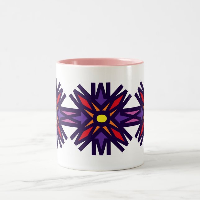Bicolor Taza 1 de la MAMÁ (Centro)
