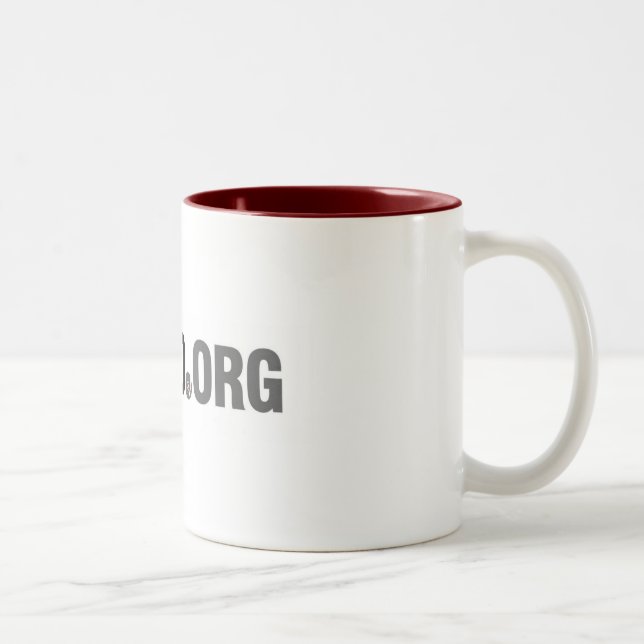 Bicolor taza 1Radio (Derecha)