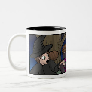 Bicolor Taza 2011 de Halloween