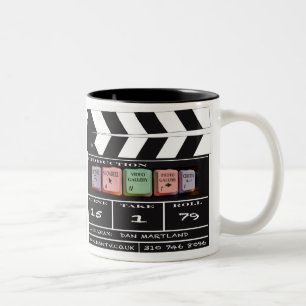 Bicolor Taza 2 de DanTv