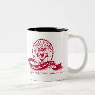 Bicolor Taza #2 de Salle del La