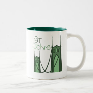 Bicolor Taza 2 de St Johns