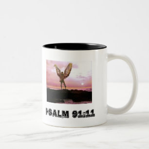 Bicolor Taza 2 del campanero