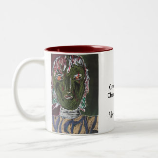 Bicolor taza 3-Adan