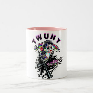 Bicolor Taza #3 de TWUNT