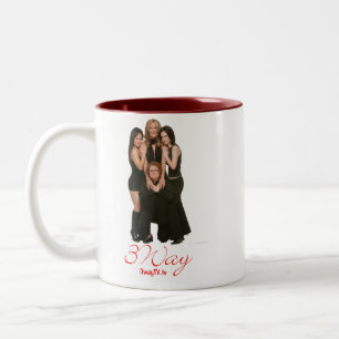 Bicolor taza 3Way