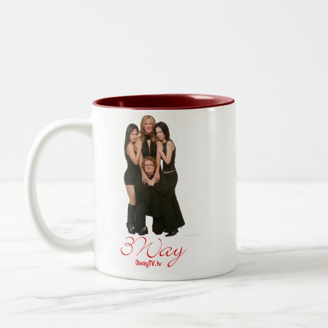 Bicolor taza 3Way (Izquierda)