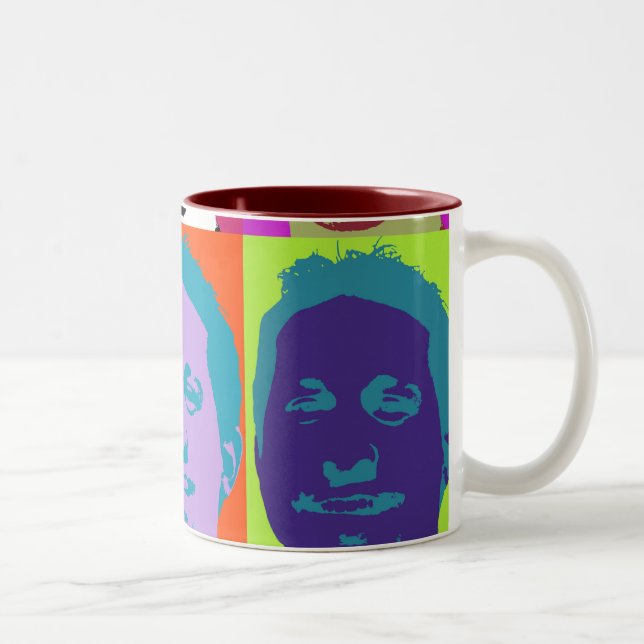 Bicolor Taza 4 de Lucía (Derecha)