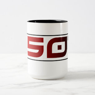 Bicolor Taza 501
