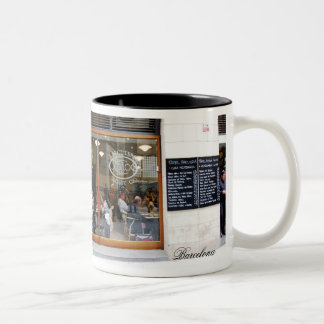 Bicolor taza 5 de m Barcelona