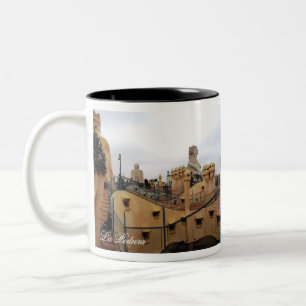 Bicolor taza 6 de m Barcelona