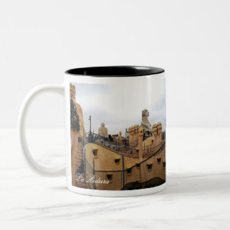 Bicolor taza 6 de m Barcelona