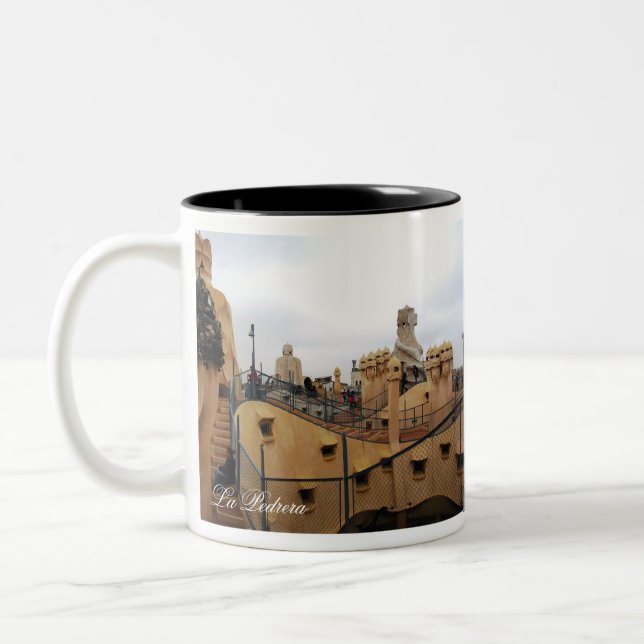 Bicolor taza 6 de m Barcelona (Izquierda)