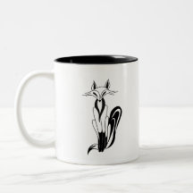Taza astuta del Fox
