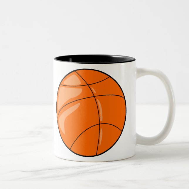 Bicolor Taza - baloncesto (Derecha)