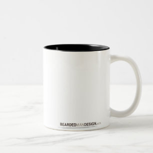 Bicolor Taza barbuda