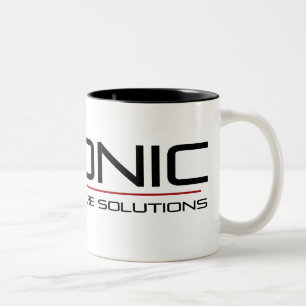 Bicolor Taza Bionic de las soluciones de programación