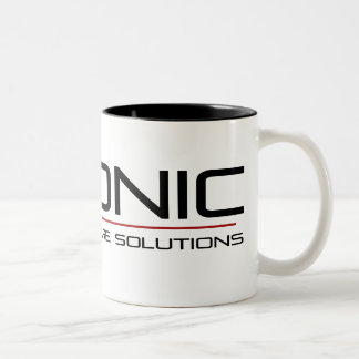 Bicolor Taza Bionic de las soluciones de programación