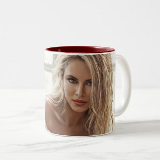Bicolor Taza Born From Daylight