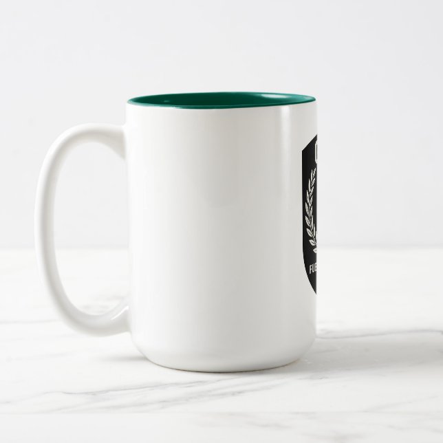 Bicolor taza café (Izquierda)