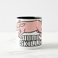 Taza casera del Skillet