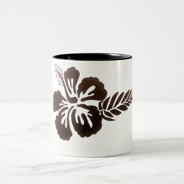 Bicolor Taza clásica (Centro)