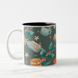 Bicolor Taza clásica, 330 ml