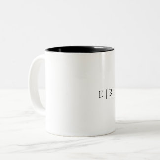 Bicolor Taza Clásica, 330 ml