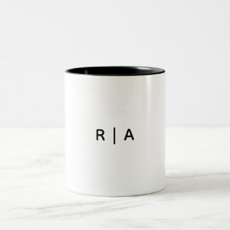 Bicolor Taza Clásica, 330 ml