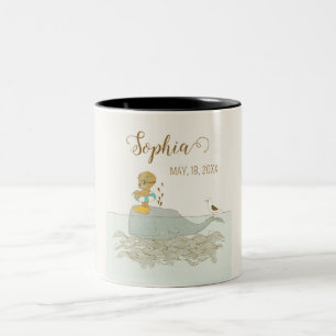 Bicolor Taza colección Magical Nursery