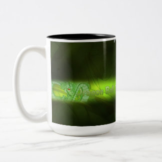 Bicolor Taza Comics
