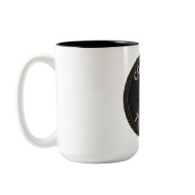 Taza con Logo de Corazon Tenbres