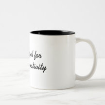 Taza creativa del combustible