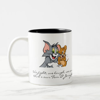 Bicolor Taza Creativa Personalizada