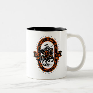 Bicolor Taza de 11oz Reunión de John I. Leonard 50 años 19