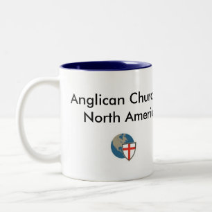Bicolor Taza de ACNA