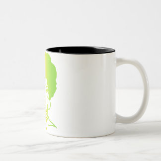 BICOLOR TAZA DE AFROLICOUS