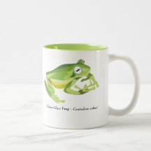 Taza de AmphibiaWeb Centrolene