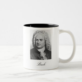 Bicolor Taza de Bach