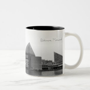 Bicolor Taza de Baltimore