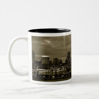 Bicolor Taza de Baltimore