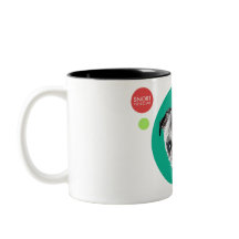 Taza de Baxter del viejo hombre