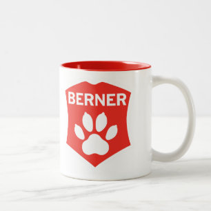 Bicolor Taza de Berner