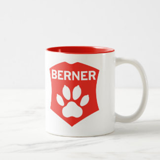 Bicolor Taza de Berner