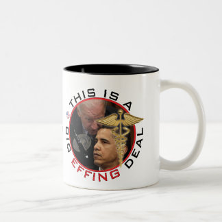 Bicolor Taza de BFD…